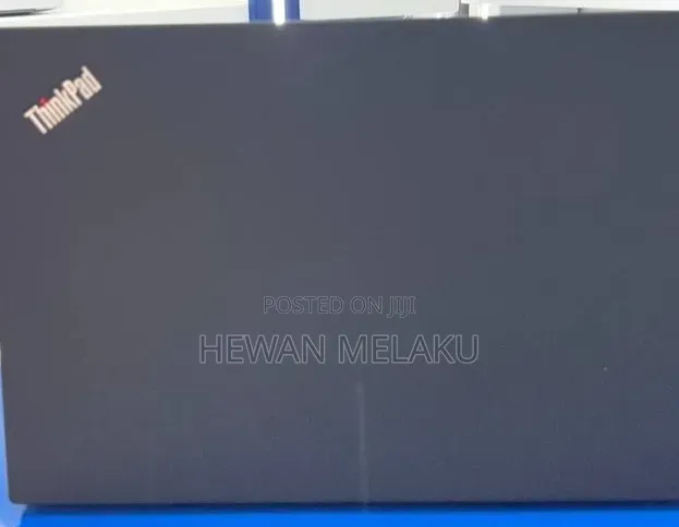 New Laptop Lenovo ThinkPad T14 16GB AMD Ryzen 5 SSD 512GB