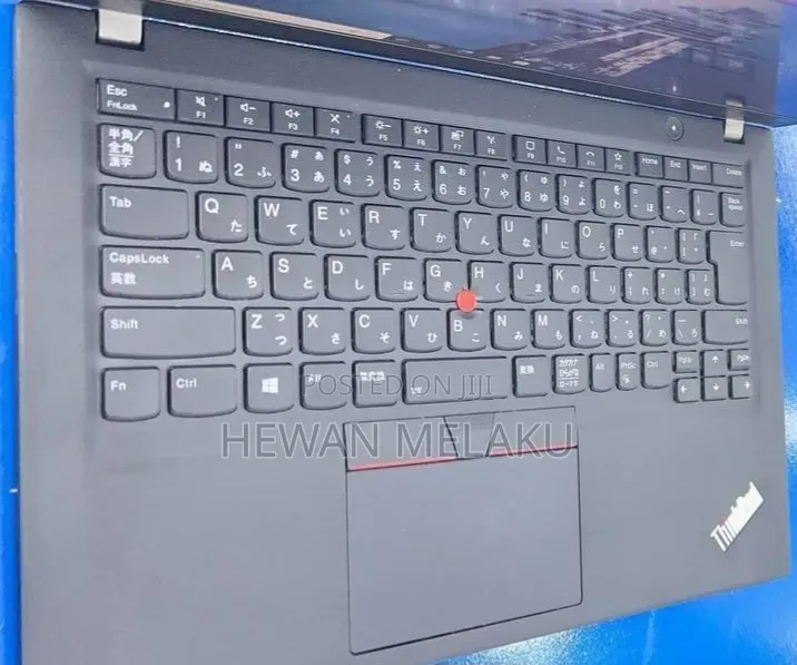 New Laptop Lenovo ThinkPad T14 16GB AMD Ryzen 5 SSD 512GB