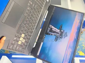 New Laptop Asus TUF Gaming A15 16GB AMD Ryzen 7 SSD 512GB