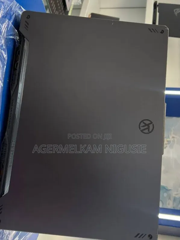 New Laptop Asus TUF Gaming A15 16GB AMD Ryzen 7 SSD 512GB