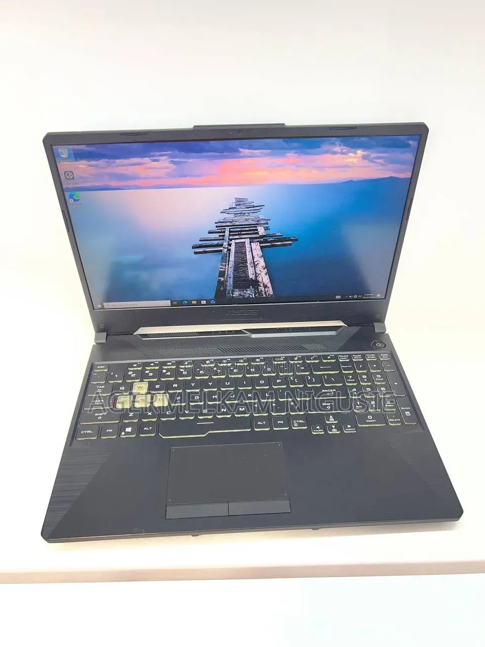New Laptop Asus TUF Gaming A15 16GB AMD Ryzen 7 SSD 512GB