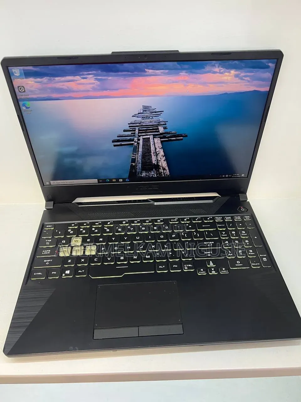 New Laptop Asus TUF Gaming A15 16GB AMD Ryzen 7 SSD 512GB