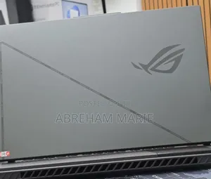 New Laptop Asus ROG Strix G16 G614 16GB Intel Core i9 SSD 1T
