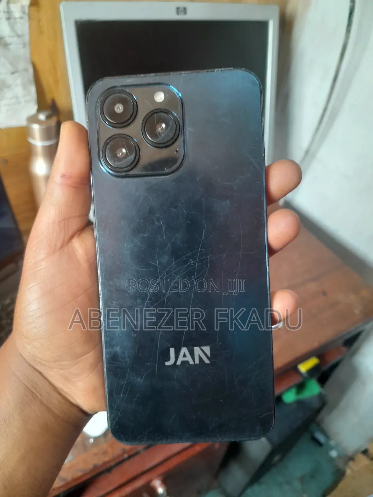 Mobile Phone 32 GB Black