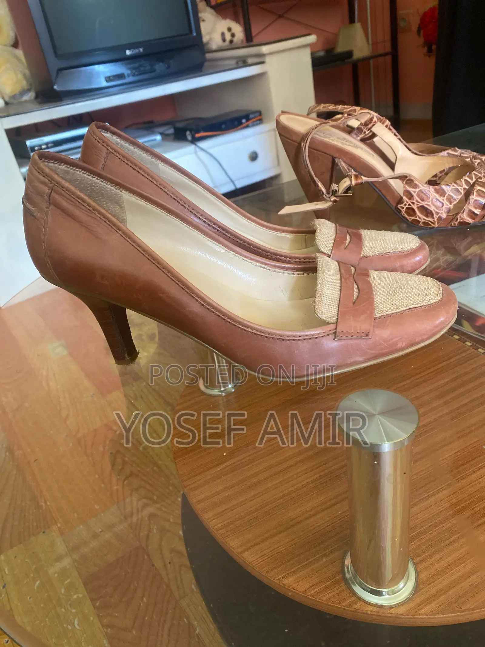 Brand Shoes