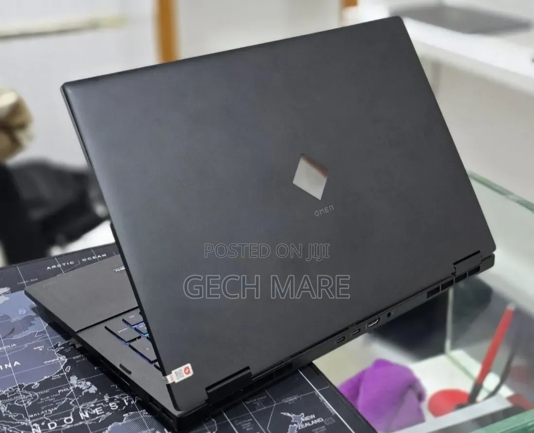 New Laptop HP Omen 16 16GB Intel Core i9 SSD 512GB