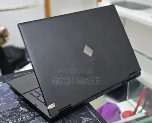New Laptop HP Omen 16 16GB Intel Core i9 SSD 512GB