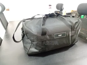 Gym Bag / Travel Bag (15+ KG). With Free Delivery. የጂም ቦርሳ ፣ የጉዞ ቦርሳ