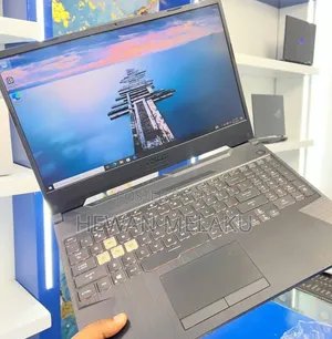 New Laptop Asus TUF Gaming A15 16GB AMD Ryzen 7 SSD 512GB