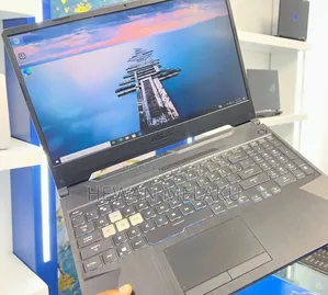 New Laptop Asus TUF Gaming A15 16GB AMD Ryzen 7 SSD 512GB