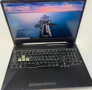 New Laptop Asus TUF Gaming A15 16GB AMD Ryzen 7 SSD 512GB