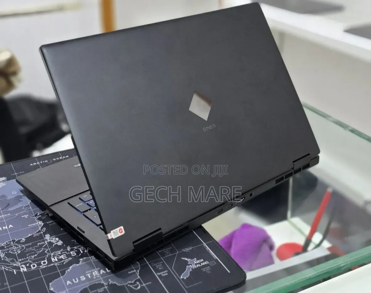 New Laptop HP Omen 16 16GB Intel Core i9 SSD 512GB