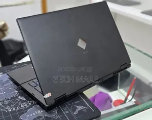 New Laptop HP Omen 16 16GB Intel Core i9 SSD 512GB