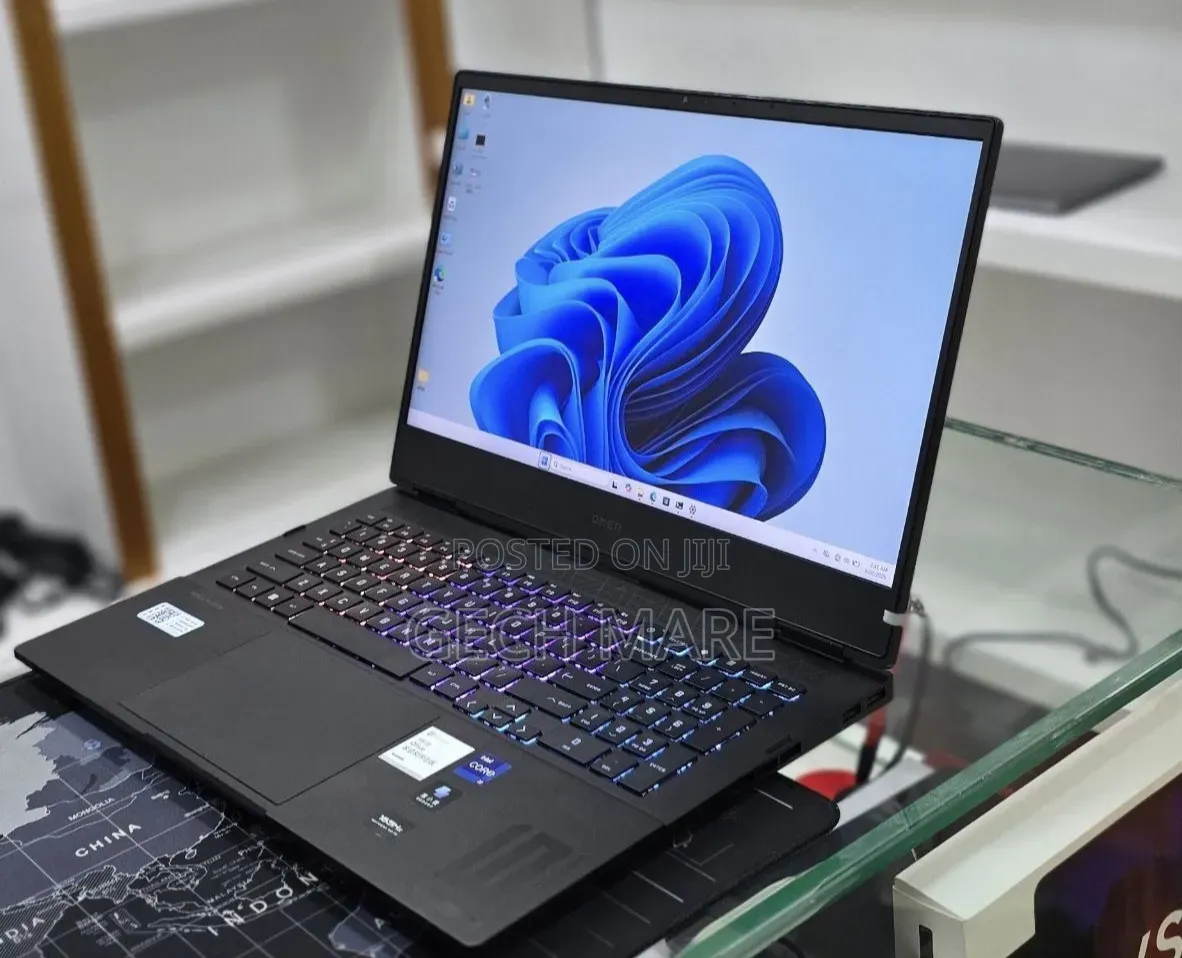 New Laptop HP Omen 16 16GB Intel Core i9 SSD 512GB