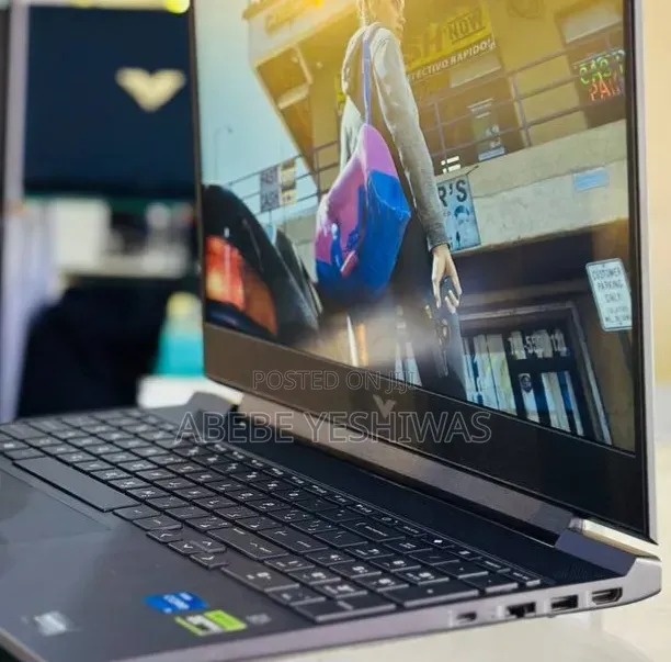 New Laptop HP Victus 15 16GB Intel Core i5 SSD 512GB