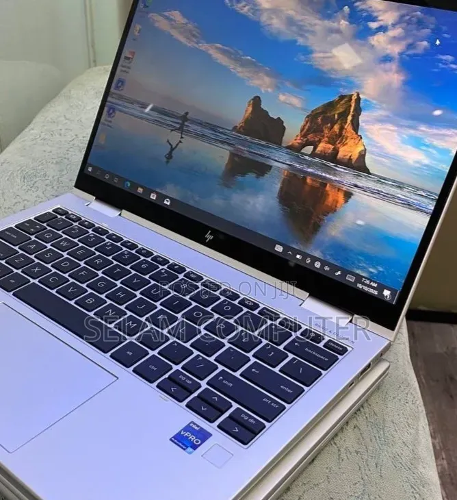 New Laptop HP EliteBook 840 G9 16GB Intel Core i5 SSD 512GB