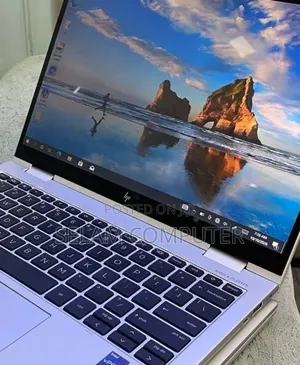 New Laptop HP EliteBook 840 G9 16GB Intel Core i5 SSD 512GB