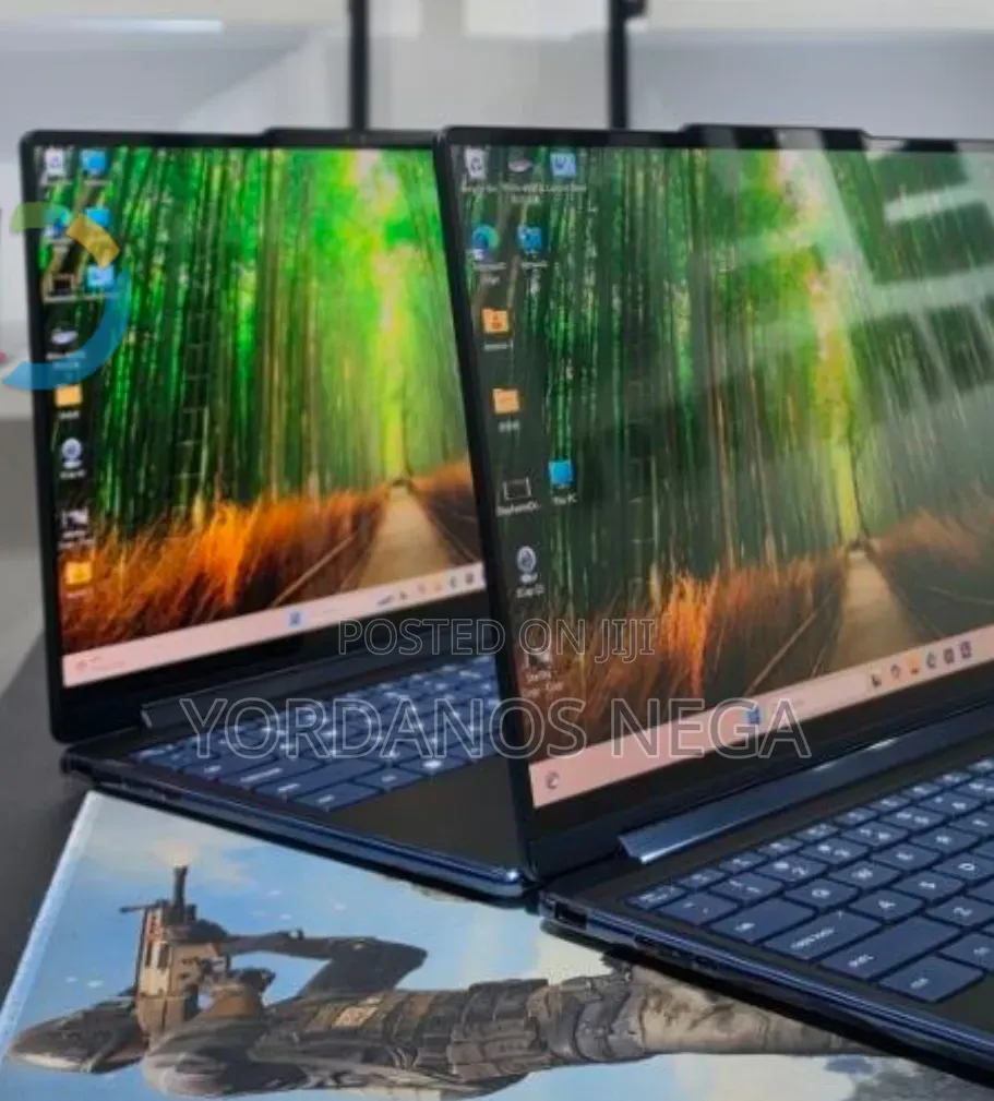 New Laptop Lenovo Yoga 9i 16GB Intel Core Ultra 7 SSD 1T