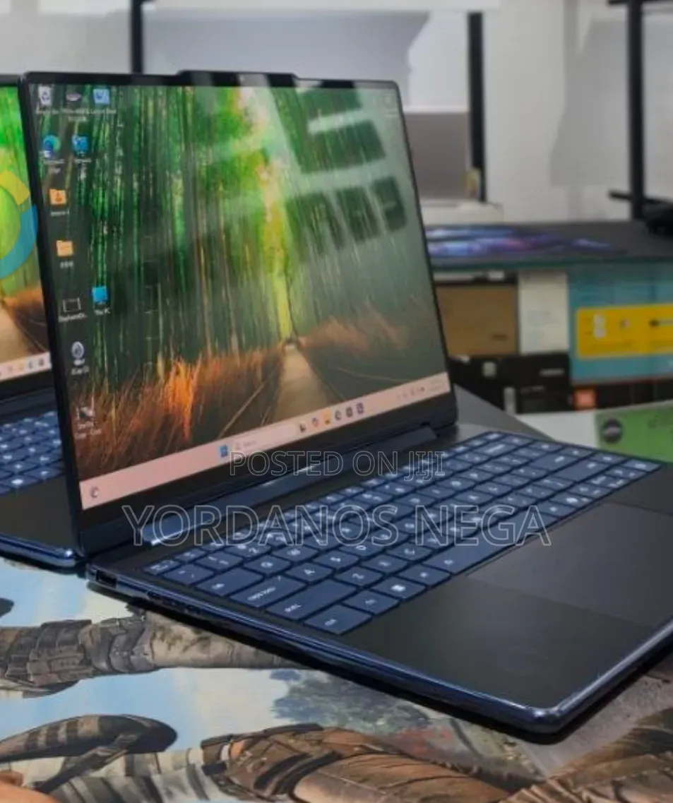 New Laptop Lenovo Yoga 9i 16GB Intel Core Ultra 7 SSD 1T