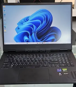 New Laptop HP Omen 16 16GB Intel Core i9 SSD 1T