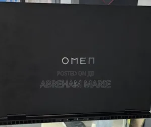 New Laptop HP Omen 16 16GB Intel Core i9 SSD 1T