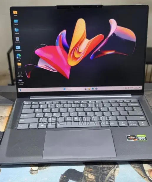 New Laptop Lenovo Yoga 7i 16GB AMD Ryzen 7 SSD 512GB