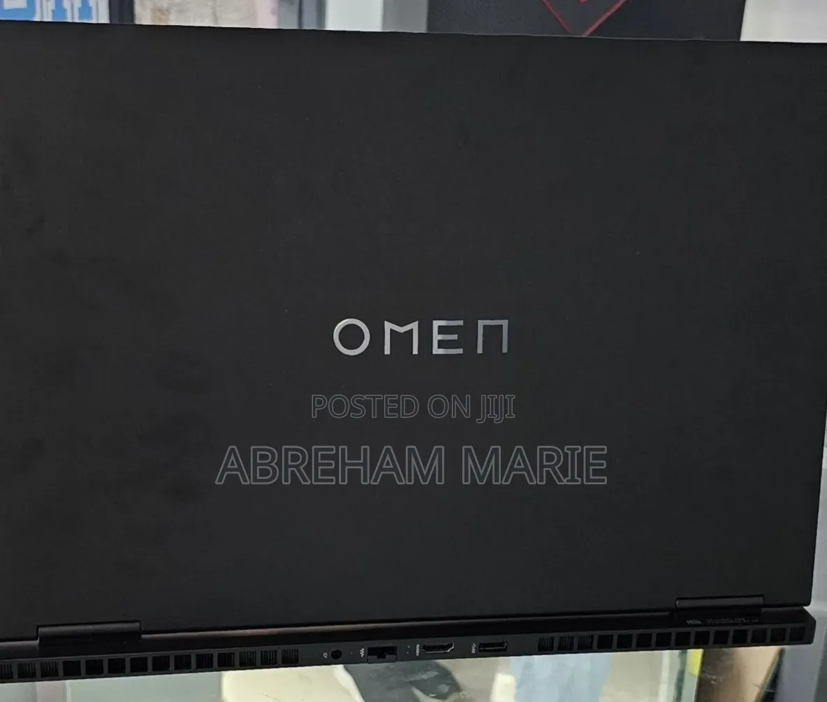 New Laptop HP Omen 16 16GB Intel Core i9 SSD 1T