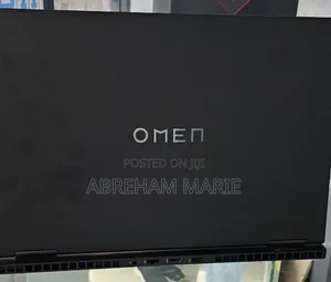 New Laptop HP Omen 16 16GB Intel Core i9 SSD 1T