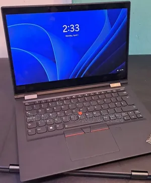 New Laptop Lenovo ThinkPad X390 8GB Intel Core i5 SSD 256GB