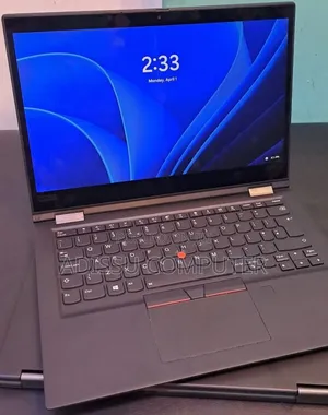 New Laptop Lenovo ThinkPad X390 8GB Intel Core i5 SSD 256GB