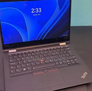 New Laptop Lenovo ThinkPad X390 Yoga 8GB Intel Core i5 SSD 256GB