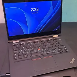 New Laptop Lenovo ThinkPad X390 Yoga 8GB Intel Core i5 SSD 256GB