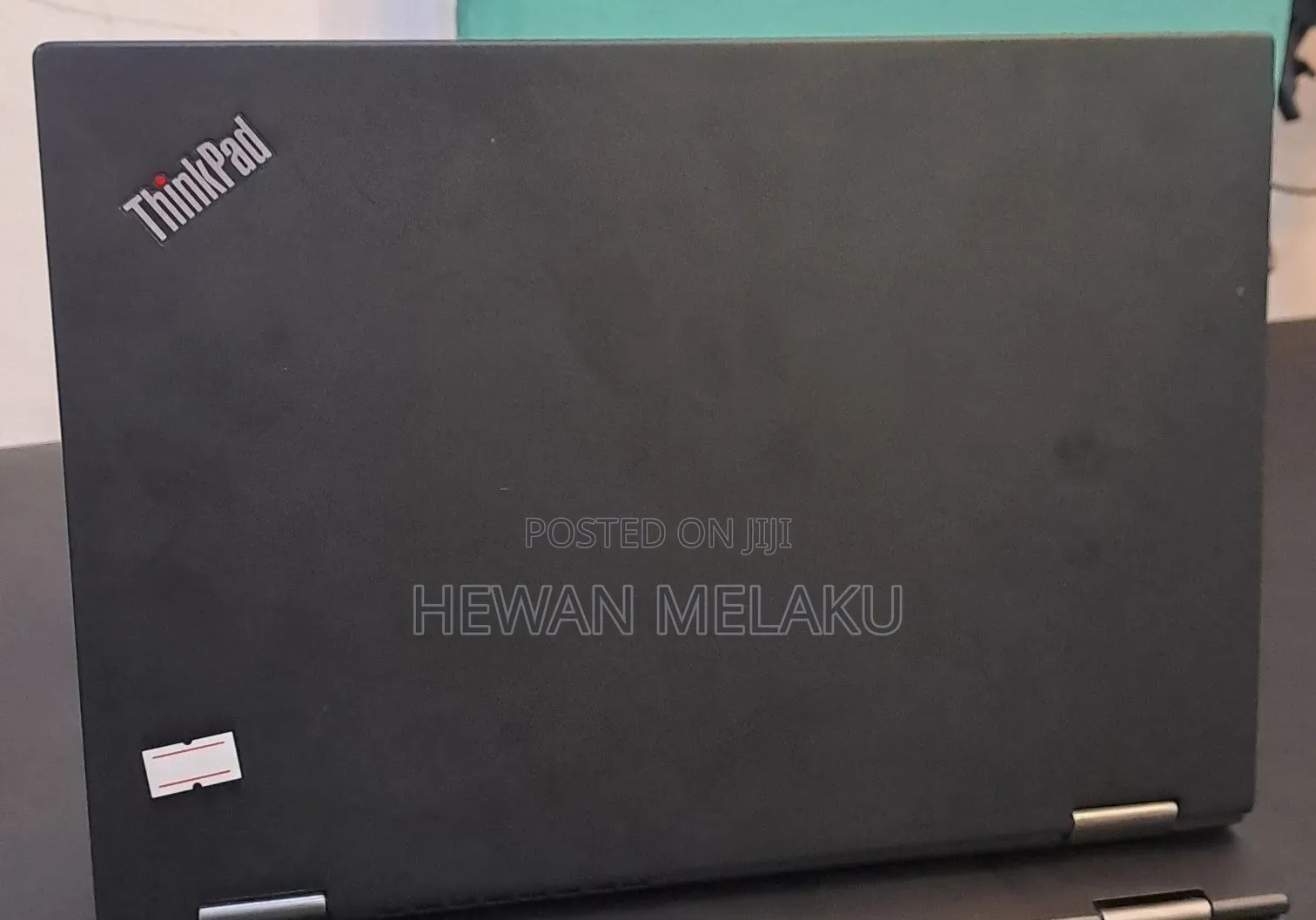 New Laptop Lenovo ThinkPad X390 Yoga 8GB Intel Core i5 SSD 256GB