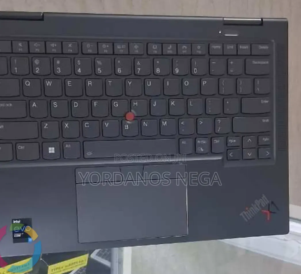 New Laptop Lenovo ThinkPad X1 Yoga 32GB Intel Core i7 SSD 512GB