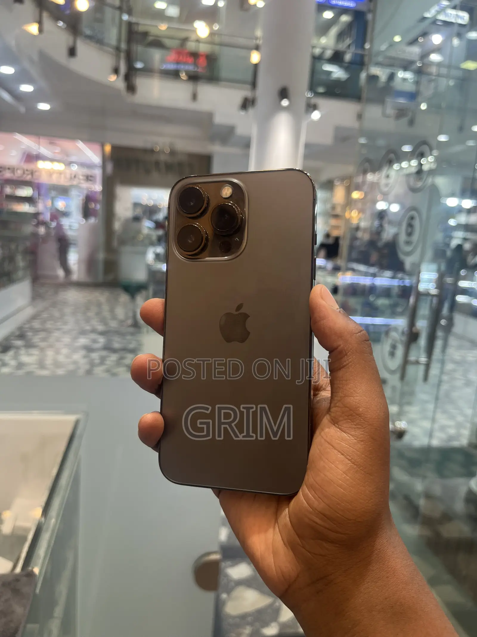 Apple iPhone 13 Pro 256 GB Black