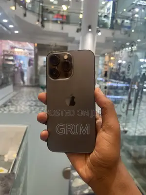 Apple iPhone 13 Pro 256 GB Black