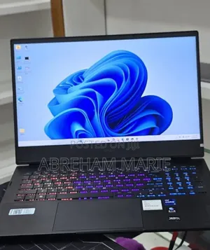 New Laptop HP Omen 16 16GB Intel Core i9 SSD 512GB