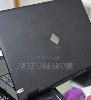 New Laptop HP Omen 16 16GB Intel Core i9 SSD 512GB