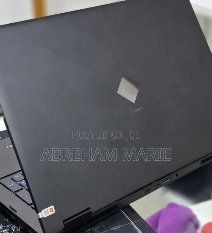 New Laptop HP Omen 16 16GB Intel Core i9 SSD 512GB