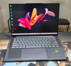 New Laptop Lenovo Yoga 7 15ITL5 16GB AMD Ryzen 7 SSD 512GB
