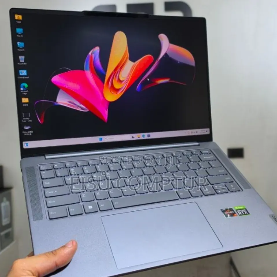 New Laptop Lenovo Yoga 7 15ITL5 16GB AMD Ryzen 7 SSD 512GB