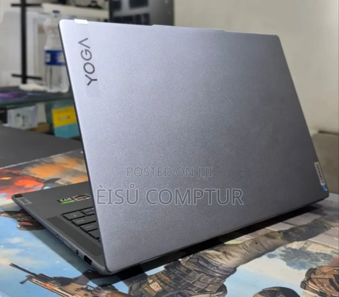 New Laptop Lenovo Yoga 7 15ITL5 16GB AMD Ryzen 7 SSD 512GB