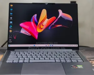 New Laptop Lenovo Yoga 7 15ITL5 16GB AMD Ryzen 7 SSD 512GB