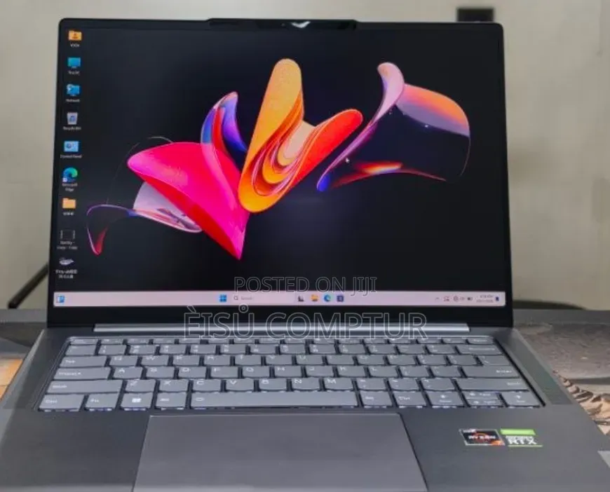New Laptop Lenovo Yoga 7 15ITL5 16GB AMD Ryzen 7 SSD 512GB