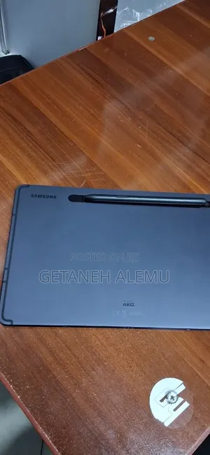 New Samsung Galaxy Tab S7 128 GB Black