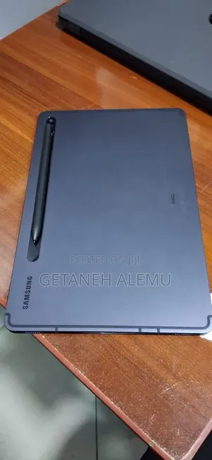 New Samsung Galaxy Tab S7 128 GB Black