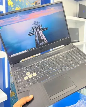 New Laptop Asus TUF Gaming A15 16GB AMD Ryzen 7 SSD 512GB