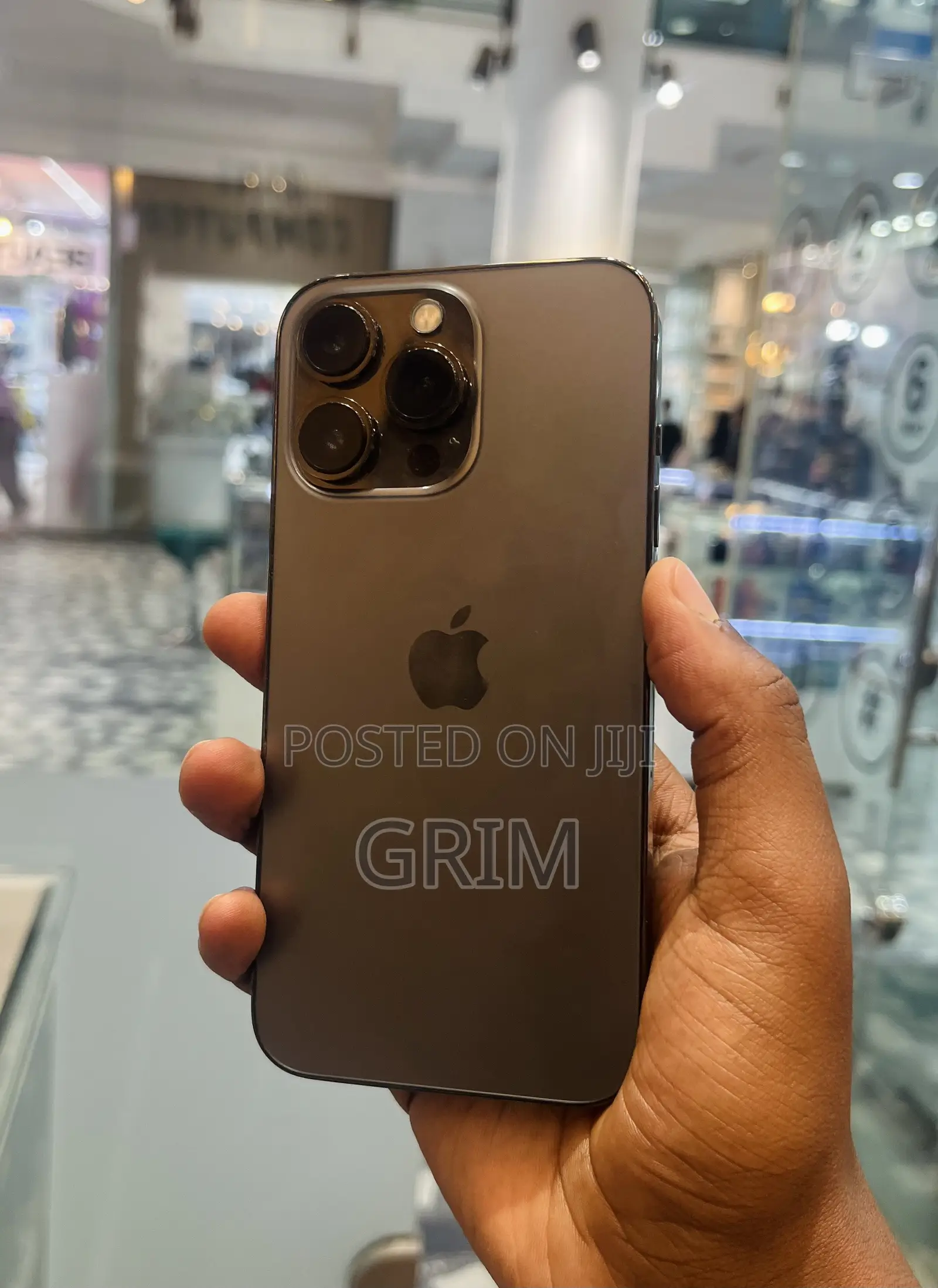 Apple iPhone 13 Pro 256 GB Black