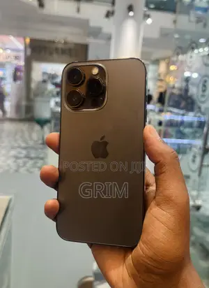Apple iPhone 13 Pro 256 GB Black