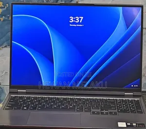 New Laptop Lenovo Legion 5 16GB AMD Ryzen 7 SSD 512GB